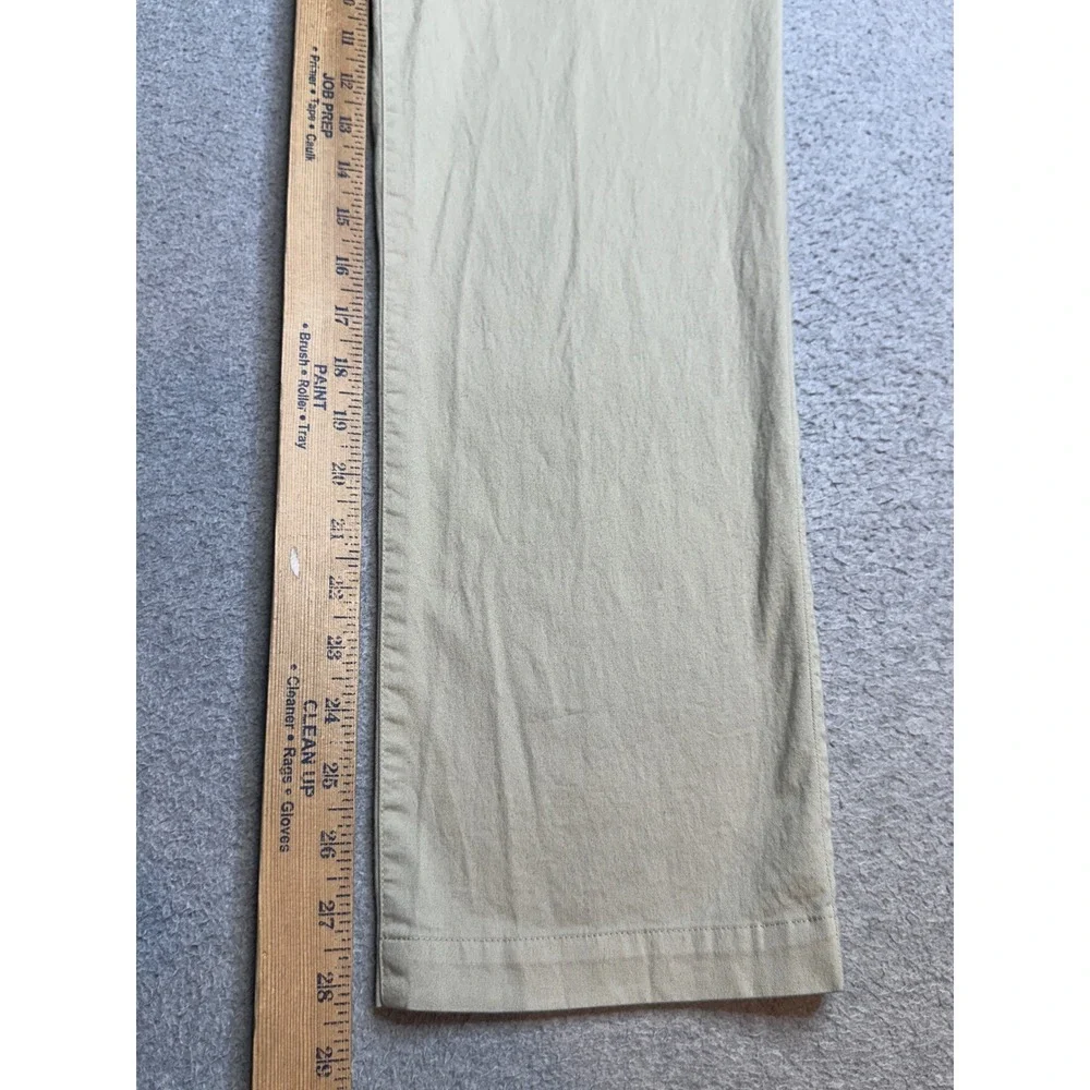 Bonobos Pants Mens 31x30 (31x28) Chino Tan Khaki Stretch Cotton Casual Classic
